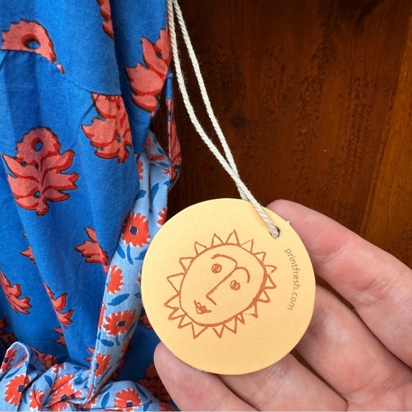 Printfresh walk in the park dress - Picture 4 of 9